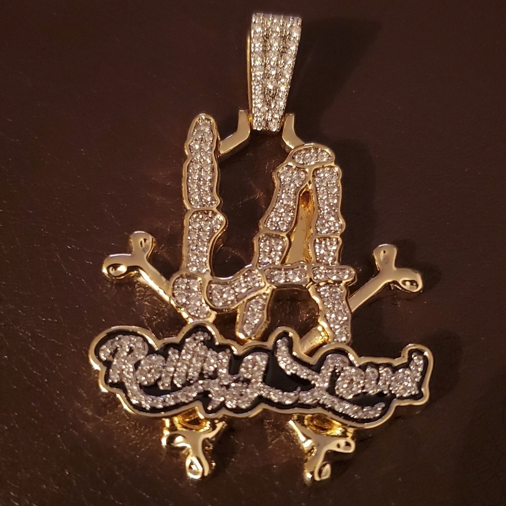 2018 Rolling Loud LA Pendant